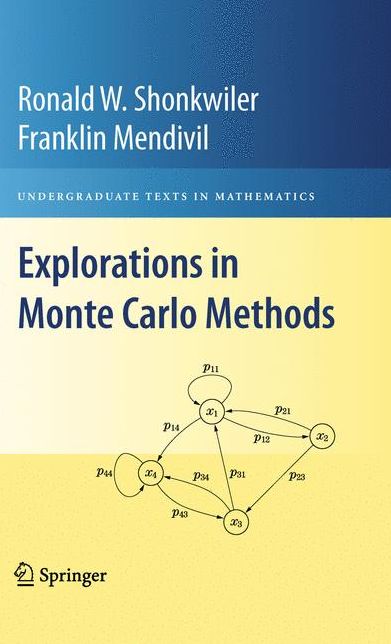 Explorations in Monte Carlo Methods
