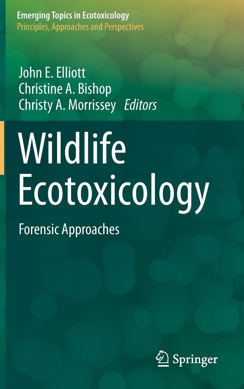 Wildlife Ecotoxicology: Forensic Approaches