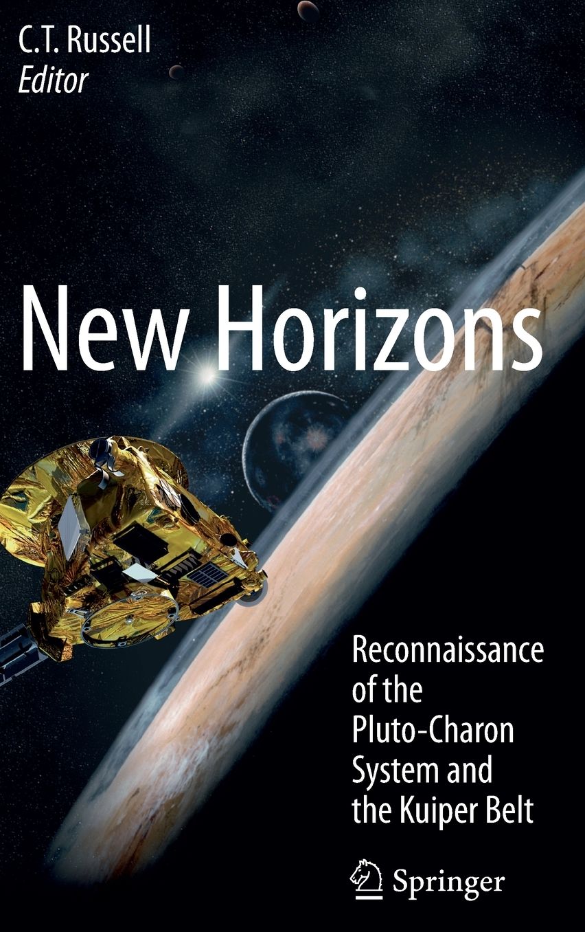 New Horizons: Reconnaissance of the Pluto-Charon System and the Kuiper Belt