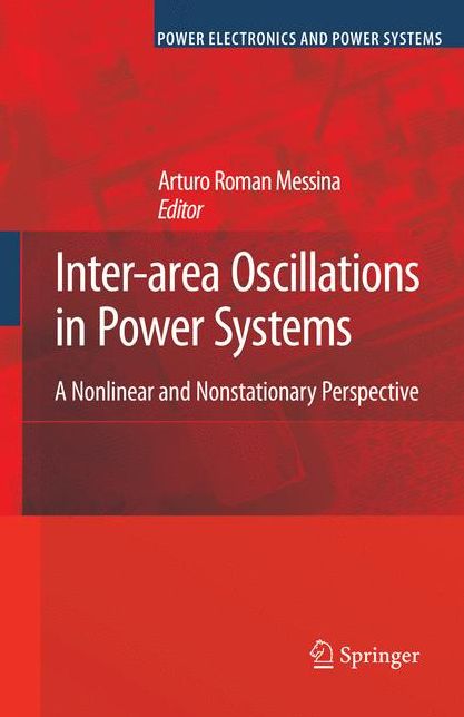 Inter-area Oscillations in Power Systems: A Nonlinear and Nonstationary Perspective