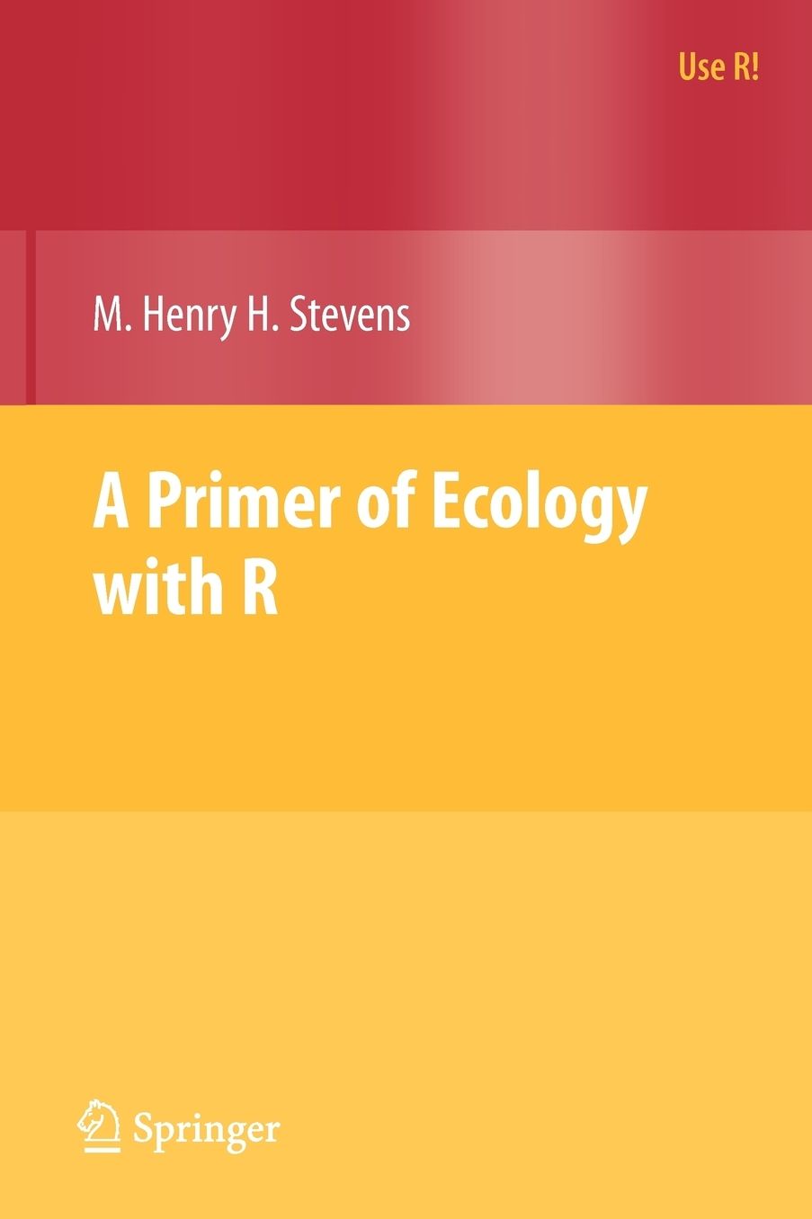 A Primer of Ecology with R