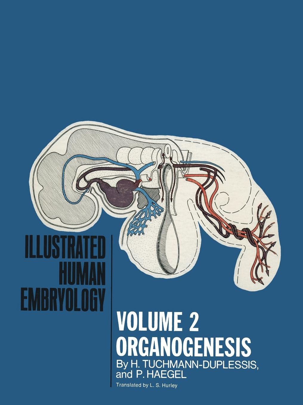 Illustrated Human Embryology: Volume 2: Organogenesis