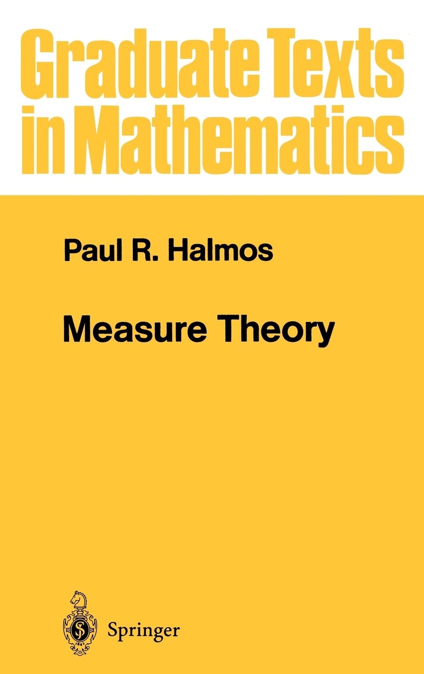 Measure Theory