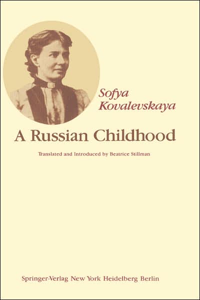 A Russian Childhood