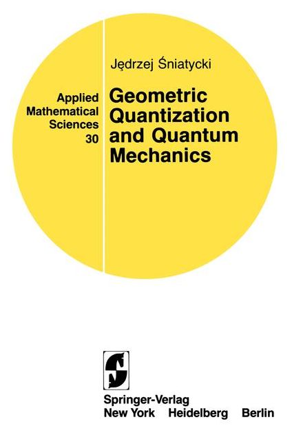 Geometric Quantization and Quantum Mechanics