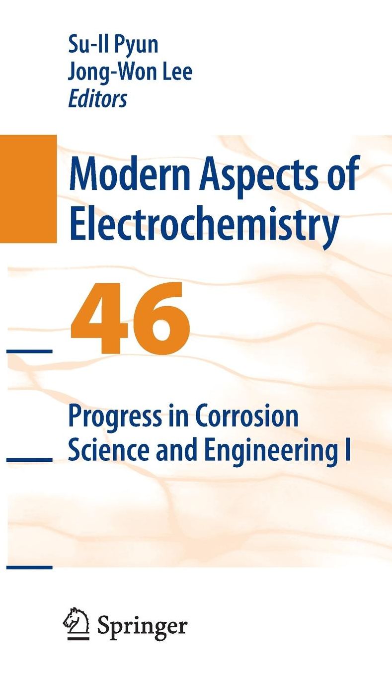 Progress in Corrosion Science and Engineering I