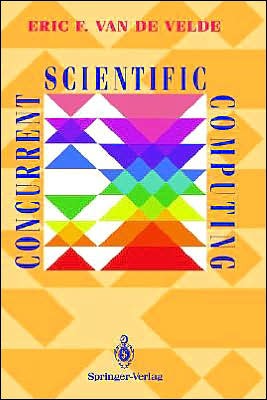 Concurrent Scientific Computing