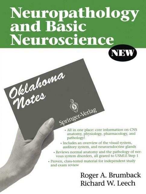 Neuropathology and Basic Neuroscience