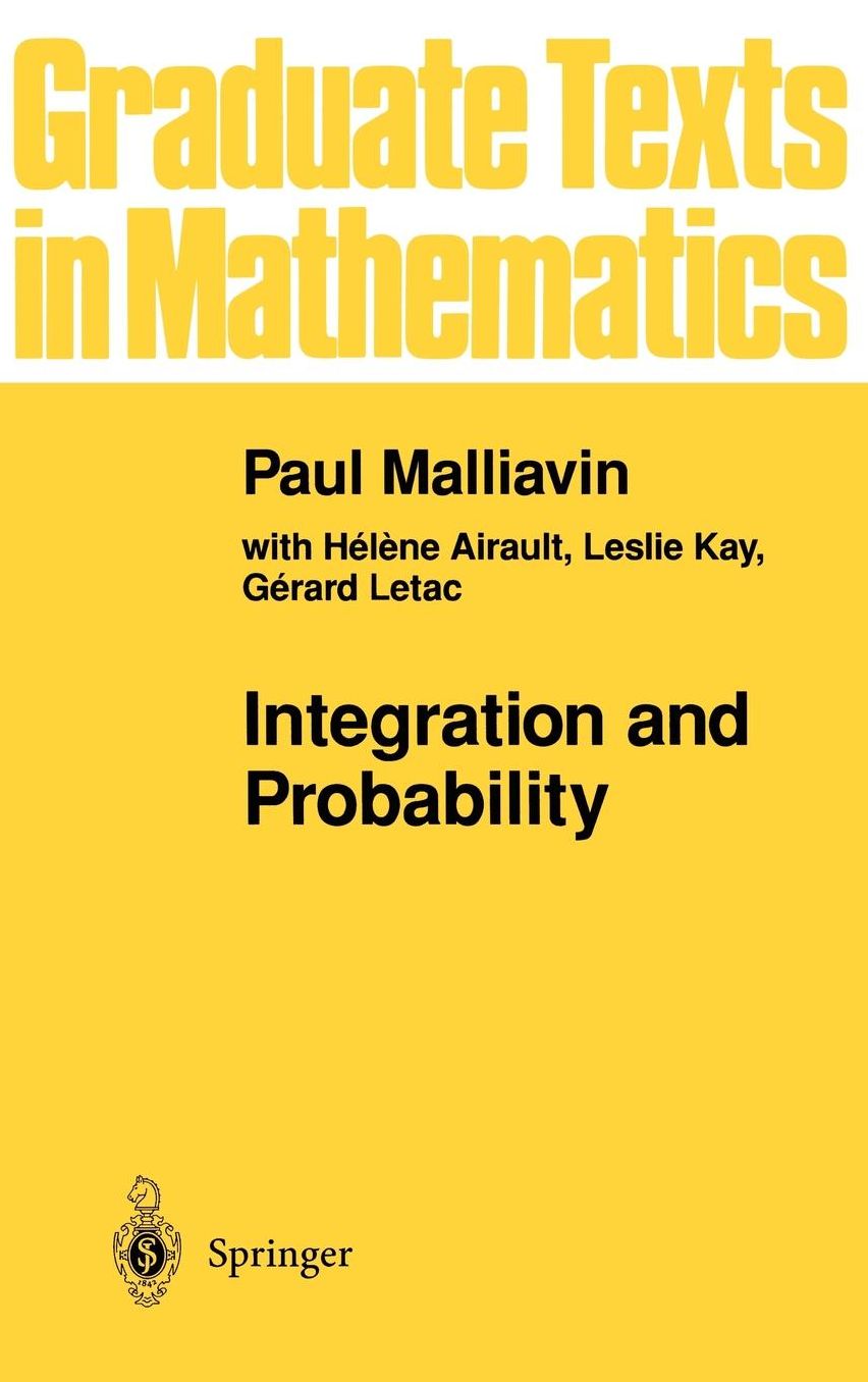 Integration and Probability