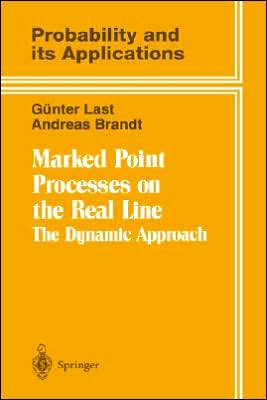 Marked Point Processes on the Real Line: The Dynamical Approach