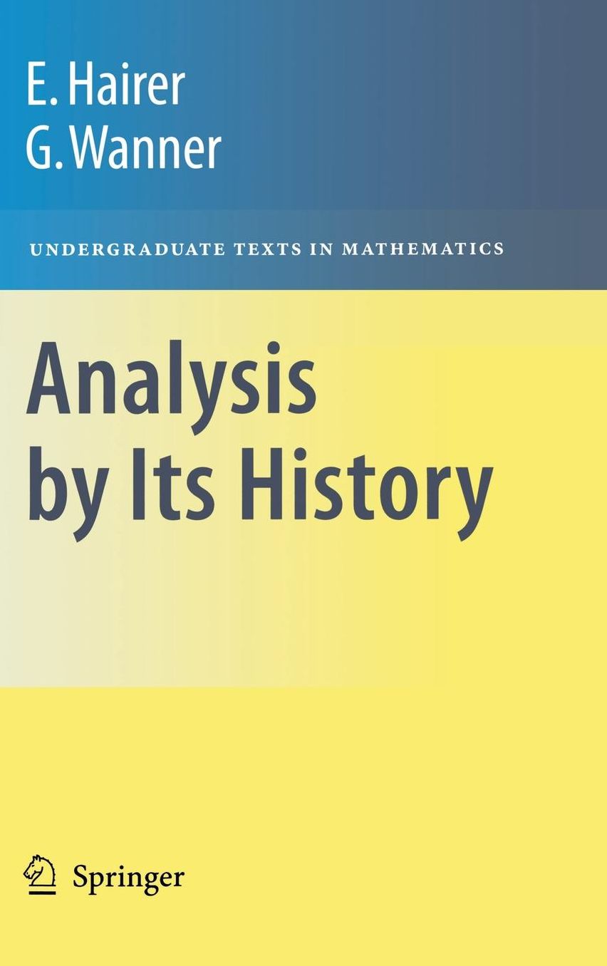 Analysis by Its History
