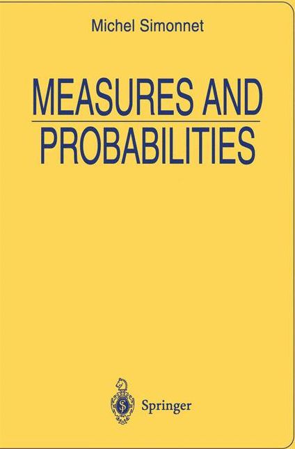 Measures and Probabilities