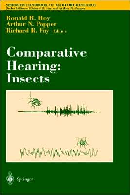 Comparative Hearing: Insects