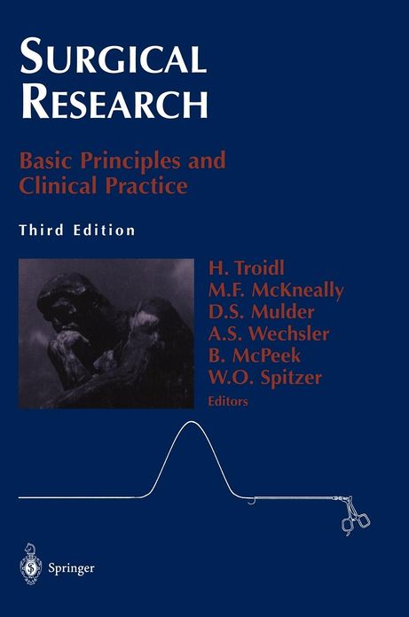 Surgical Research: Basic Principles and Clinical Practice