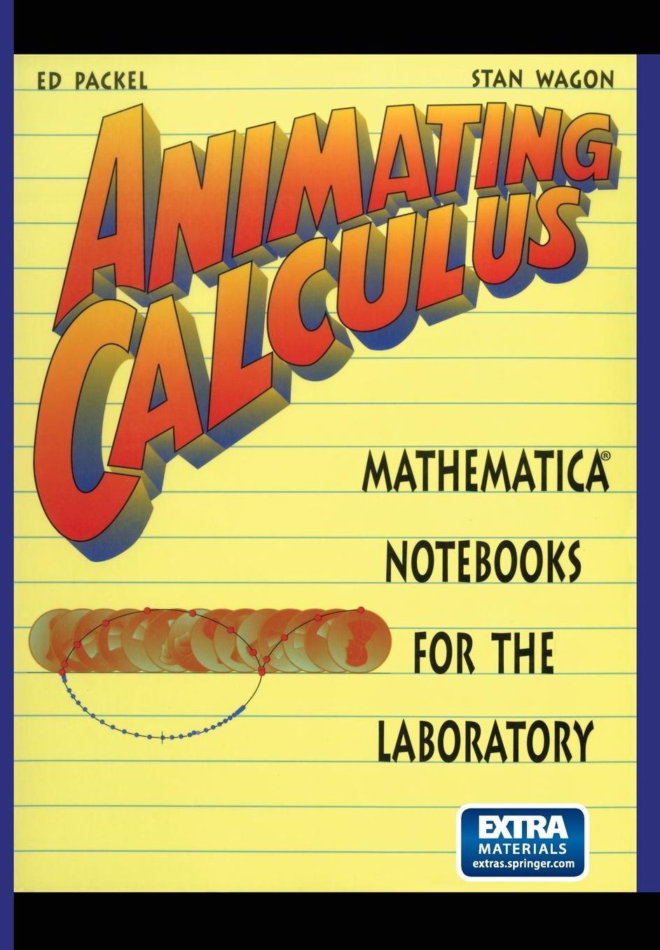 Animating Calculus: Mathematica Notebooks for the Laboratory