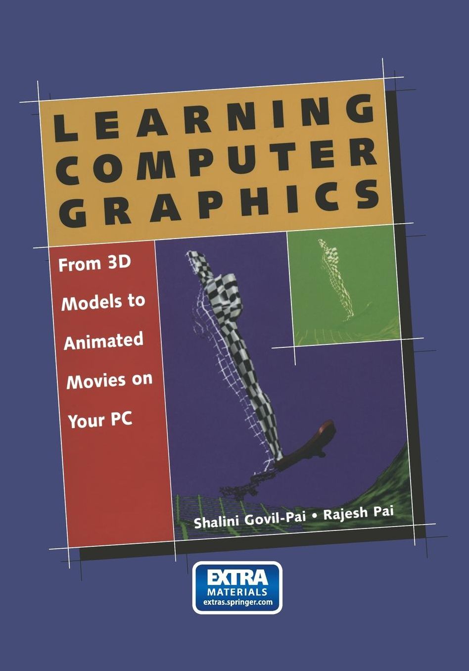 Learning Computer Graphics: From 3D Models to Animated Movies on Your PC
