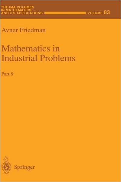Mathematics in Industrial Problems: Part 9
