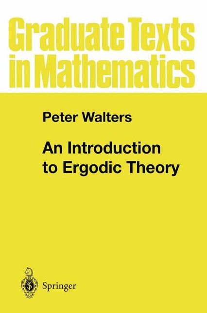 An Introduction to Ergodic Theory