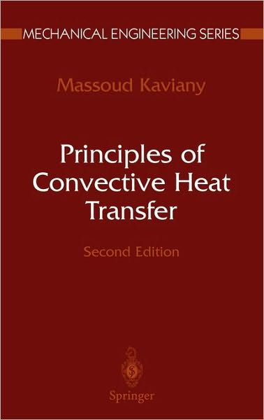 Principles of Convective Heat Transfer