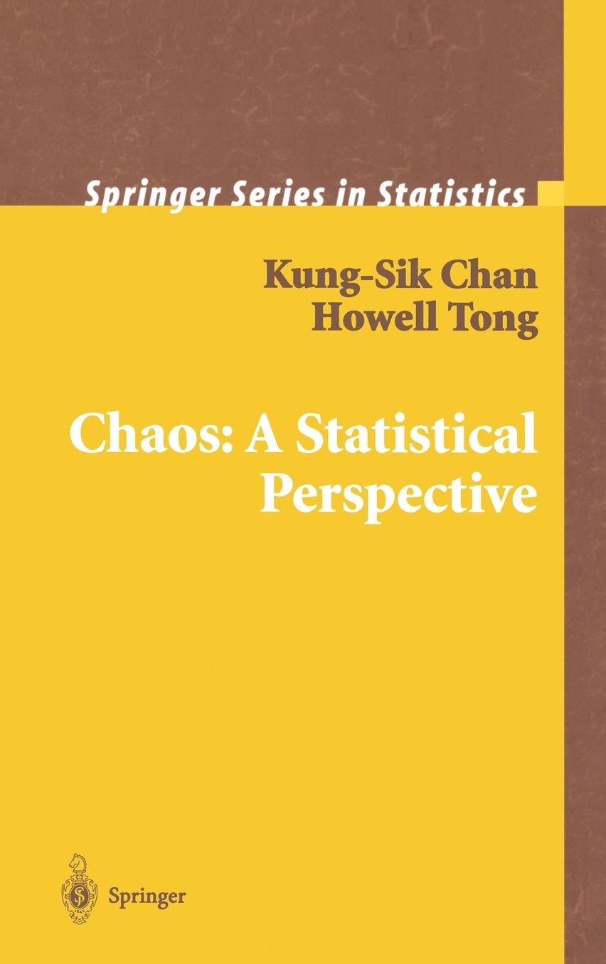 Chaos: A Statistical Perspective