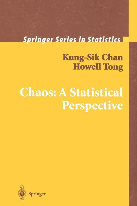 Chaos: A Statistical Perspective