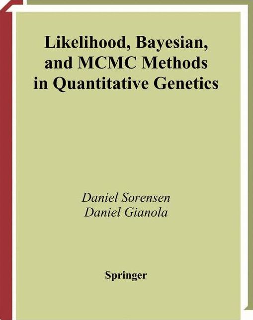 Likelihood, Bayesian, and MCMC Methods in Quantitative Genetics