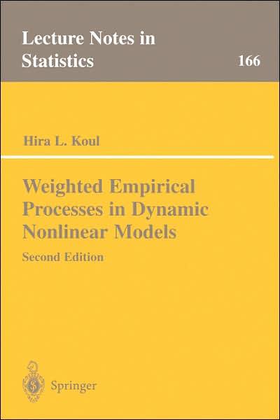 Weighted Empirical Processes in Dynamic Nonlinear Models