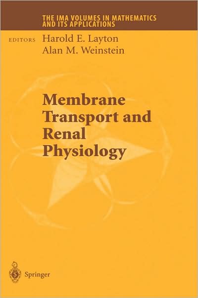 Membrane Transport and Renal Physiology