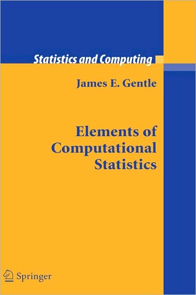 Elements of Computational Statistics