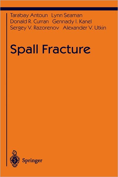 Spall Fracture