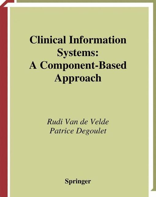 Clinical Information Systems