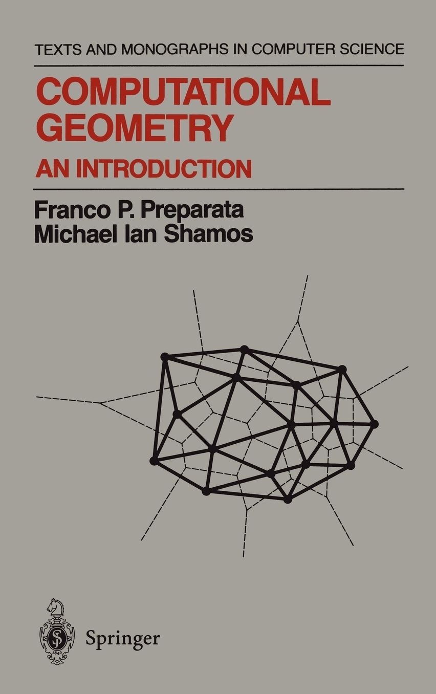 Computational Geometry: An Introduction
