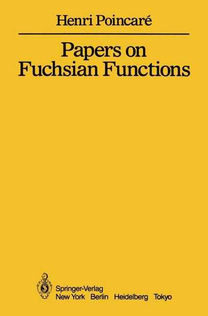 Papers on Fuchsian Functions
