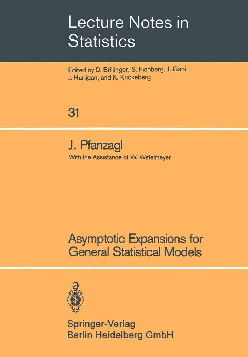 Asymptotic Expansions for General Statistical Models