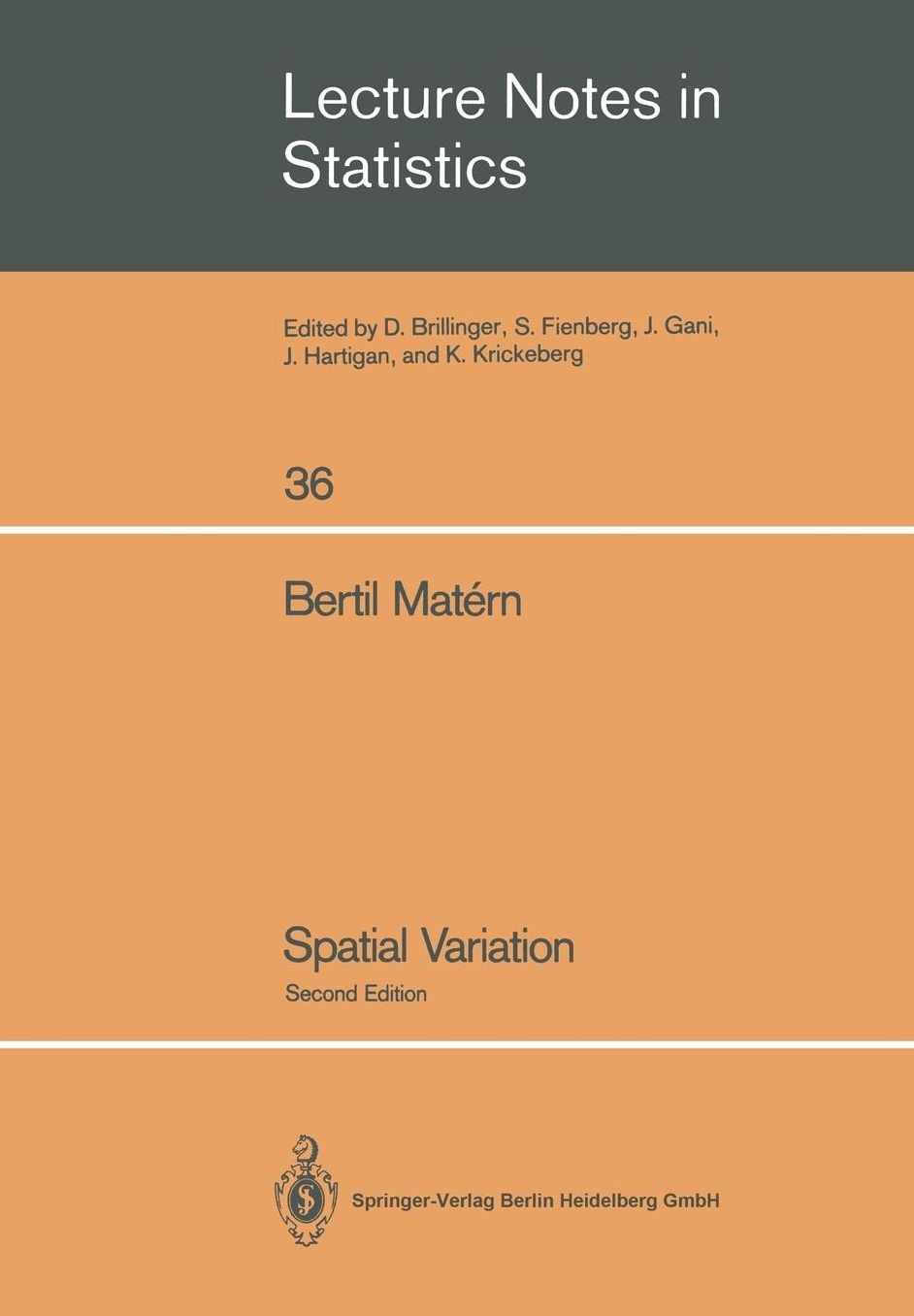 Spatial Variation