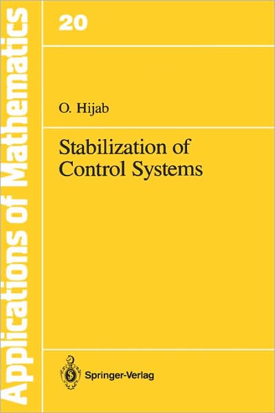 Stabilization of Control Systems