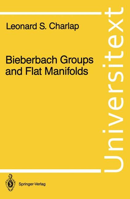 Bieberbach Groups and Flat Manifolds