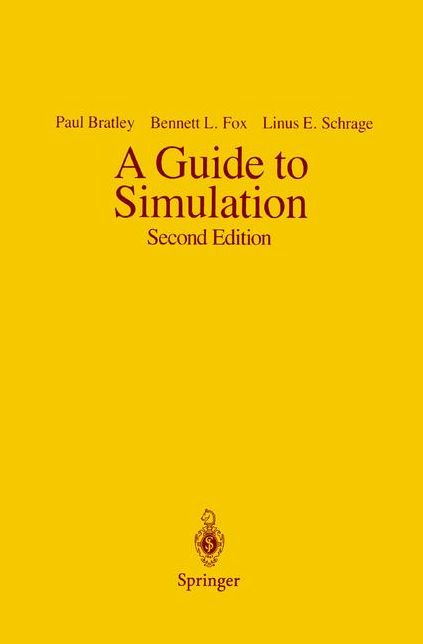 A Guide to Simulation