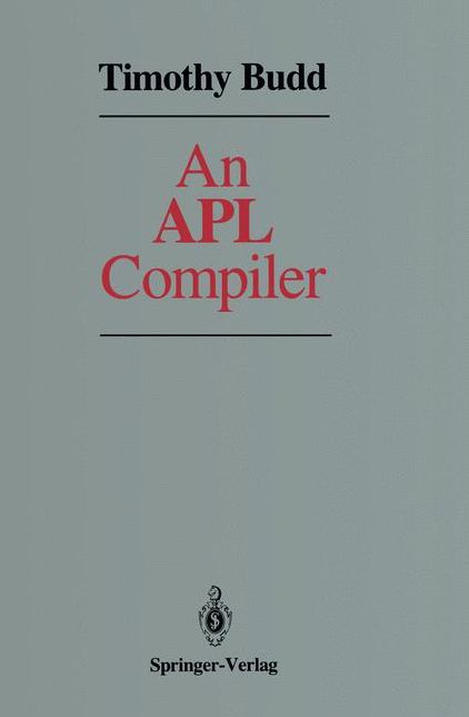 An APL Compiler