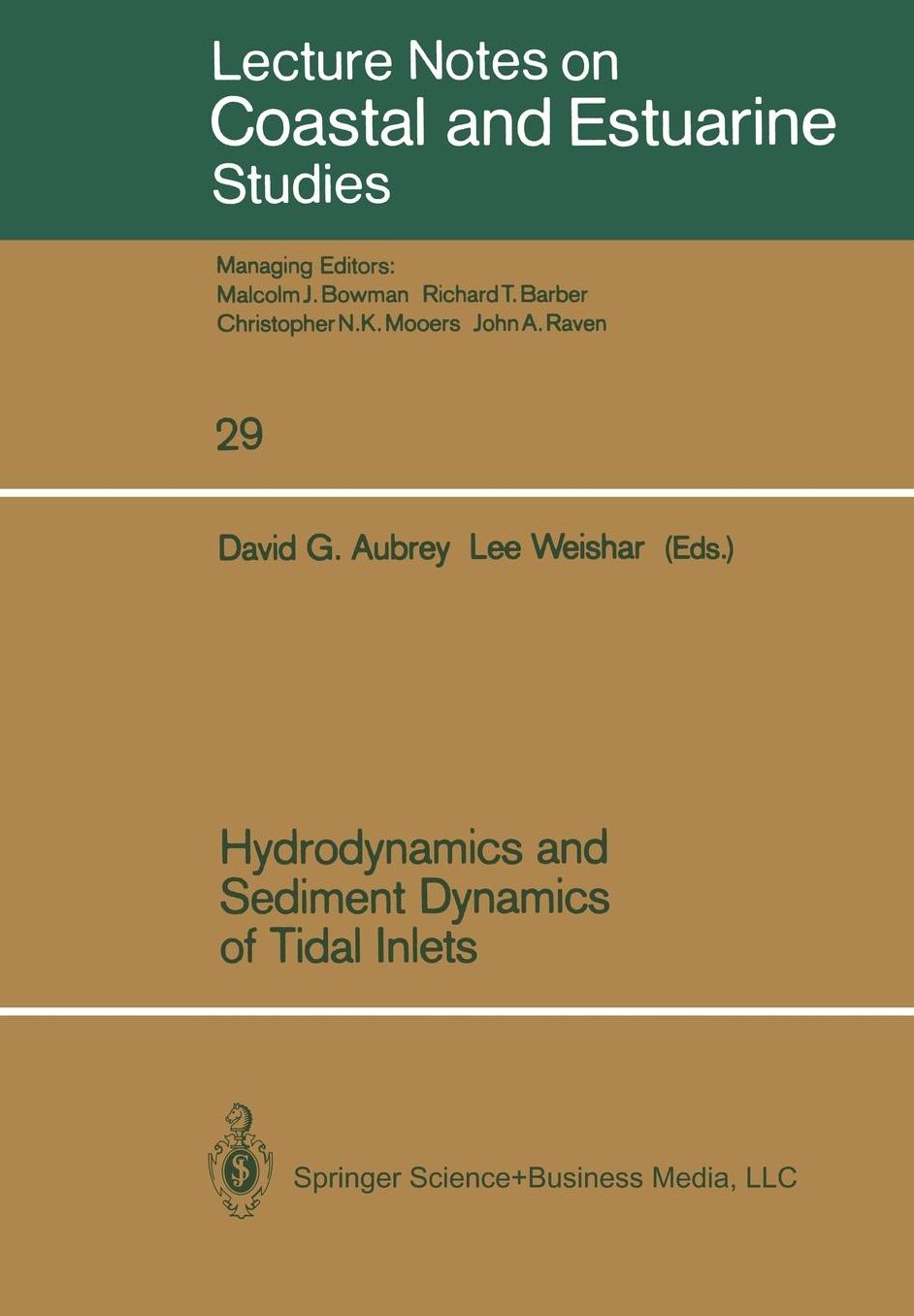 Hydrodynamics and Sediment Dynamics of Tidal Inlets