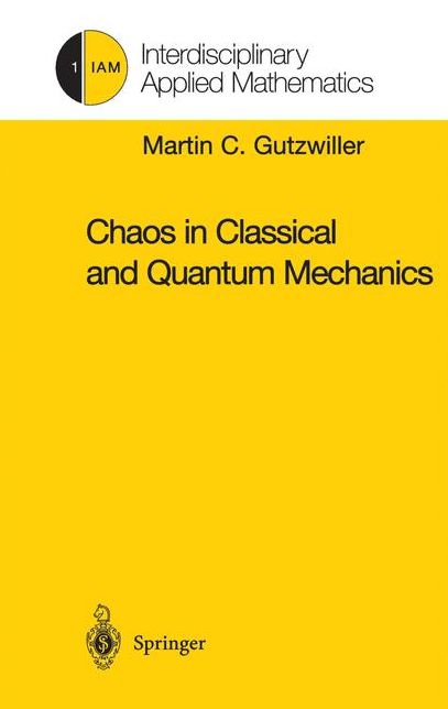 Chaos in Classical and Quantum Mechanics