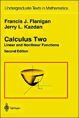 Calculus Two: Linear and Nonlinear Functions