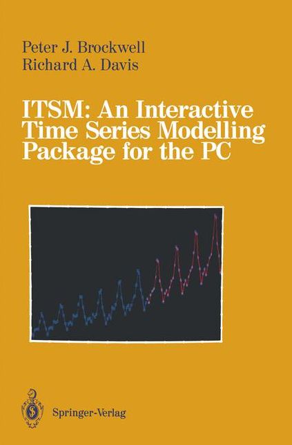 ITSM: An Interactive Time Series Modelling Package for the PC