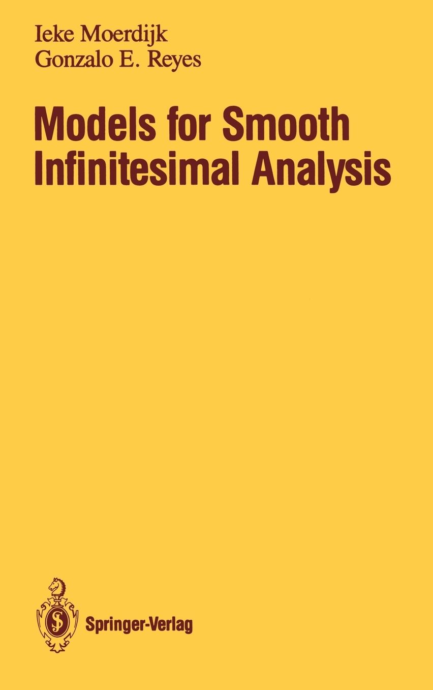 Models for Smooth Infinitesimal Analysis
