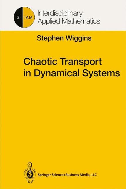 Chaotic Transport in Dynamical Systems