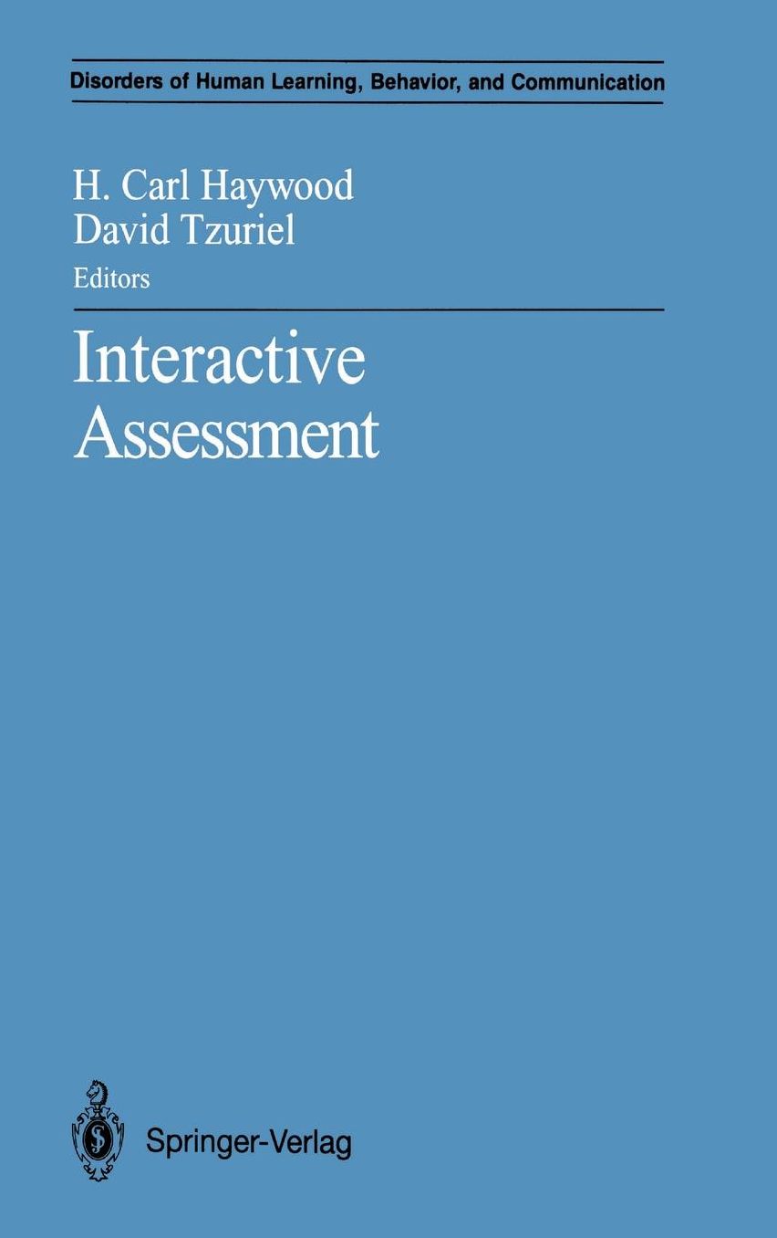 Interactive Assessment