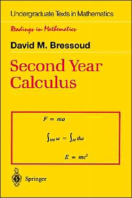 Second Year Calculus: From Celestial Mechanics to Special Relativity