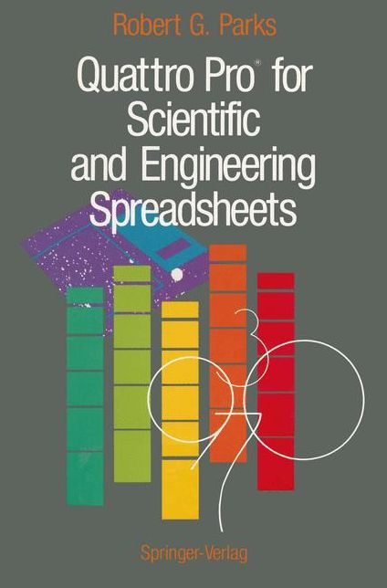 Quattro Pro for Scientific and Engineering Spreadsheets