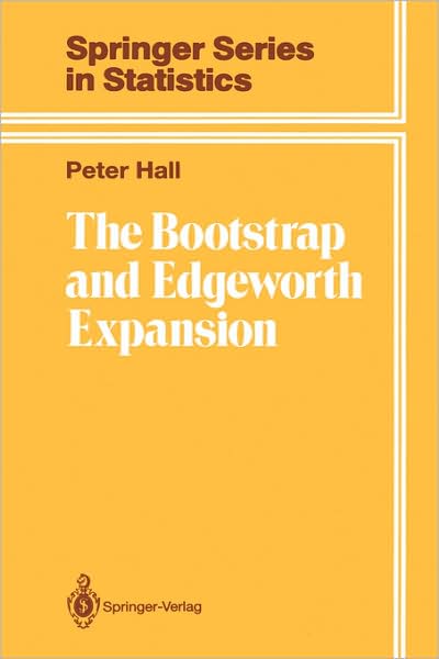 The Bootstrap and Edgeworth Expansion