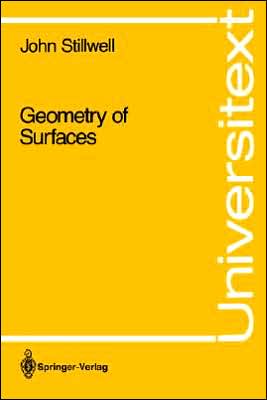 Geometry of Surfaces